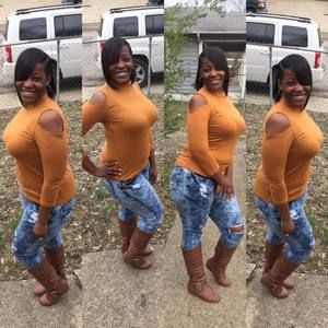 Meet your Posher, Latasha